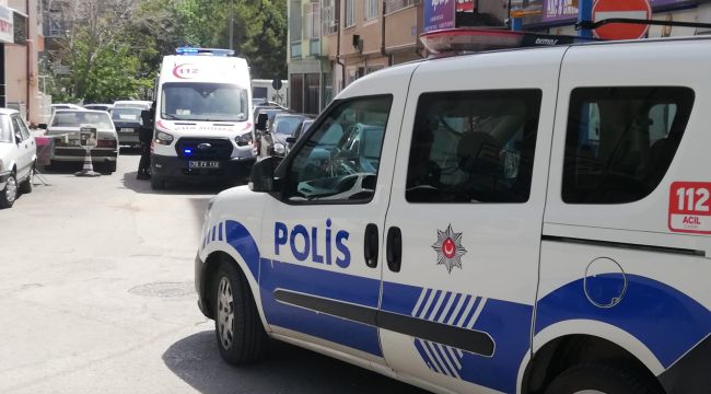 Karaman'da Doğalgazdan Zehirlenen 2 Kişi Hastaneye Kaldırıldı 