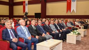 KMÜ'de Elma Paneli Düzenlendi