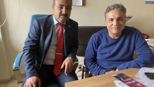 Mesut Soyfidan'dan engelliler mesajı 