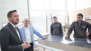 Milletvekili Eser, "Kobileremizi daha da güçlendireceğiz"