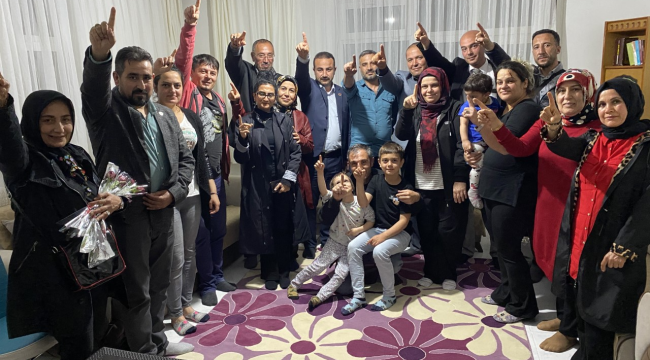 Seçimin kazananı Büyük Birlik Partisi'dir 