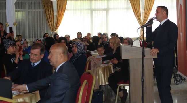 Ünüvar: ''Bu alan partimizin kurumsallaştığı bir alandır''