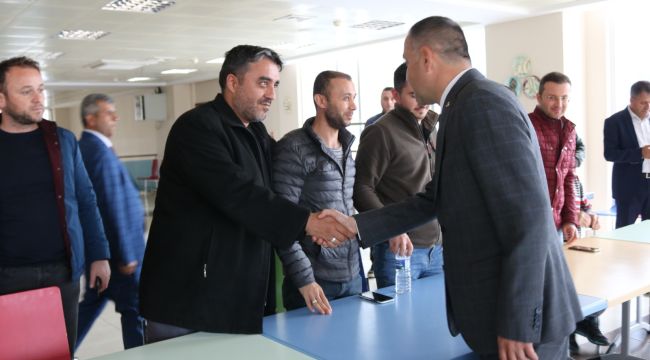 Ünüvar'dan TOKİ Mağdurları İçin 'Devlet Şefkati' Vurgusu