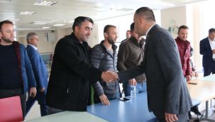 Ünüvar'dan TOKİ Mağdurları İçin 'Devlet Şefkati' Vurgusu