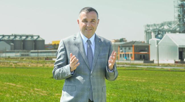 Ünüvar: ''Hangi alanlarda varlığımızdan ziyade nasıl rekabet ettiğimiz önemli''