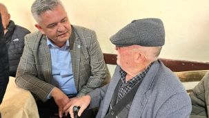 Zorlu, 'Dayan Taşeli! Birlikte Tarih Yazacağız'