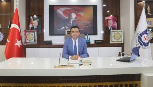 Başkan Kalaycı: "Milletimiz ve İslam aleminin bayramı kutlu olsun"