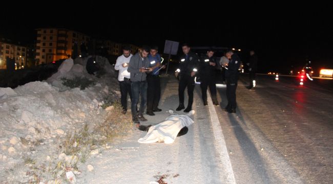 Karaman'da 17 yaşındaki genç, motosiklet kazasında hayatını kaybetti