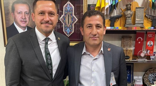 Eser ve Ünver TBMM Adalet Komisyonu üyeliğine seçildi 