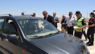 Vali Akkoyun: "Bayram süresince emniyet ve jandarmamız tüm tedbirleri almıştır"