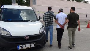 Dini nikahlı eşini öldüren adam tutuklandı  