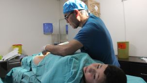 Doç. Dr. Mehmet Uysal: "Sünnetin 6 ayın altında veya 6 yaşın üstünde yaptırılmasını öneriyoruz"