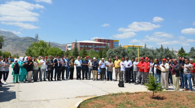Golda Gıda, hububat alımlarına başladı