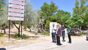 İl Müdürü Kurşun, sağlık yatırımlarını inceledi 