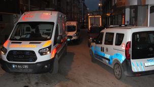 Emekli şahıs, kaldığı apartta ölü bulundu 