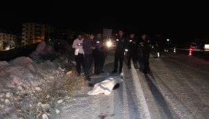 Karaman'da motosiklet kazası: 1 ölü 