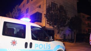 Karaman'da uykudan uyandırılan genç, evinin kapısında öldürüldü