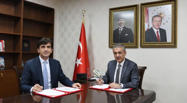KOP İdaresinin Karaman'a yatırım destekleri devam ediyor 