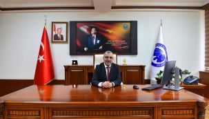 Rektör Gavgalı: "Üniversite adaylarını KMÜ'ye davet etti" 