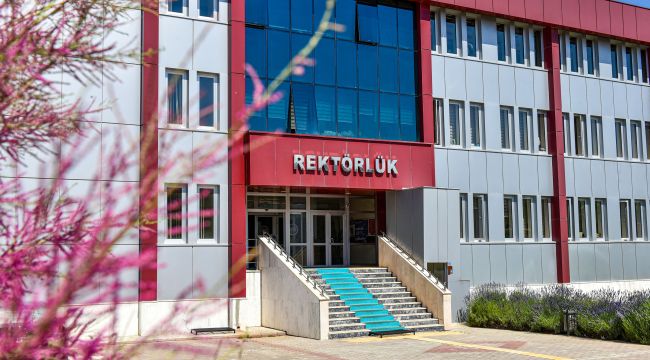 Rektör Gavgalı: "Üniversitemiz birçok alanda en yetkin üniversitelerden birisi oldu" 