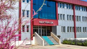 Rektör Gavgalı: "Üniversitemiz birçok alanda en yetkin üniversitelerden birisi oldu" 