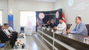 Bakan Yardımcısı İnan: "Memleketin gerçek kahramanları sanayicilerdir" 