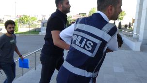 Karaman polisinden kaçamadılar, 2 dolandırıcı tutuklandı 