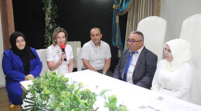 Hataylı depremzede kadın mutluluğu huzurevinde buldu