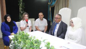 Hataylı depremzede kadın mutluluğu huzurevinde buldu