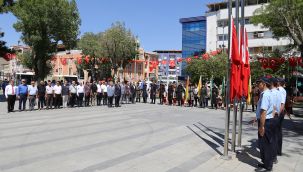 Karaman'da 5. Uluslararası Türk Dünyası Şöleni başladı 