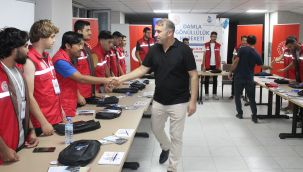 Karaman'da "Damla Gönüllülük Hareketi" projesi başladı 