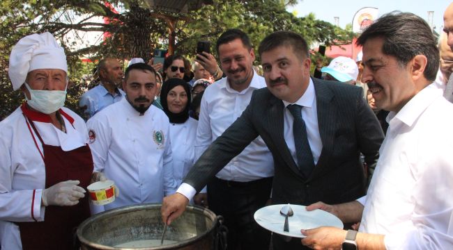 Karaman'da Gastrofest Festivali düzenlendi