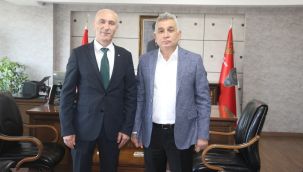 Karaman Emniyet Müdürü Okumuş görevine başladı 