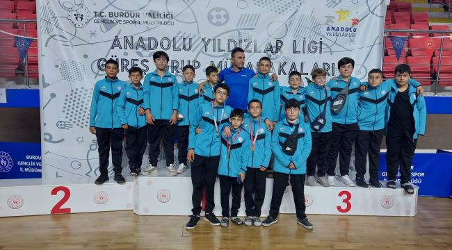 Karamanlı güreşçiler Türkiye finallerinde 