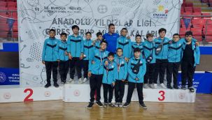 Karamanlı güreşçiler Türkiye finallerinde 