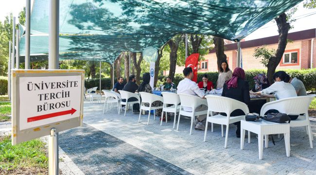 KMÜ'de fakülte ve bölüm tanıtım günleri 