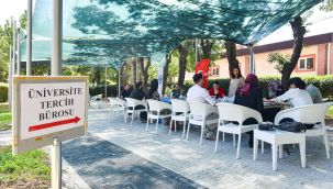 KMÜ'de fakülte ve bölüm tanıtım günleri 