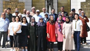 Vali Tuncay Akkoyun, şehit ailelerinin talebini yerine getirdi 