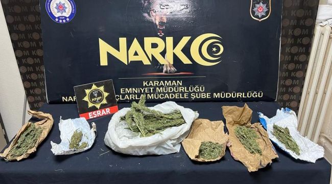 Emniyet 6 günlük asayiş ve trafik uygulamasının bilançosunu açıklandı