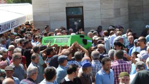 Karaman'da 3 çocuk babası çoban toprağa verilirken, ölüm nedeni belli oldu 