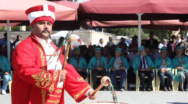 Karaman'da "36. Ahilik Haftası" coşkuyla kutlandı 