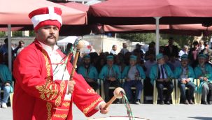 Karaman'da "36. Ahilik Haftası" coşkuyla kutlandı 