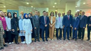  Karaman'da "Aile Çalıştayı" düzenlendi 