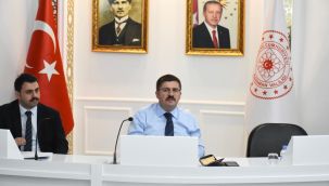 Karaman'da Bağımlılıkla Mücadele İl Koordinasyon Kurulu toplantısı 