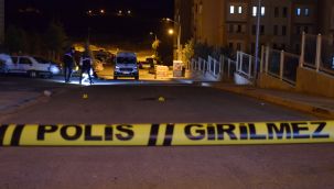 Karaman'da çıkan silahlı ve bıçaklı kavgada, 4 kişi yaralandı