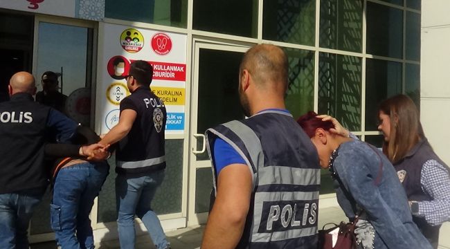 Karaman'da oto hırsızlığından 1 kişi tutuklandı