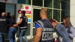 Karaman'da oto hırsızlığından 1 kişi tutuklandı