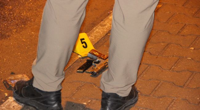 Karaman'da silahlı kavga: 1'i avukat 2 yaralı 