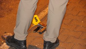 Karaman'da silahlı kavga: 1'i avukat 2 yaralı 