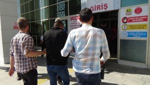 Karaman'da uyuşturucu ticareti yapmaktan 5 kişi tutuklandı 